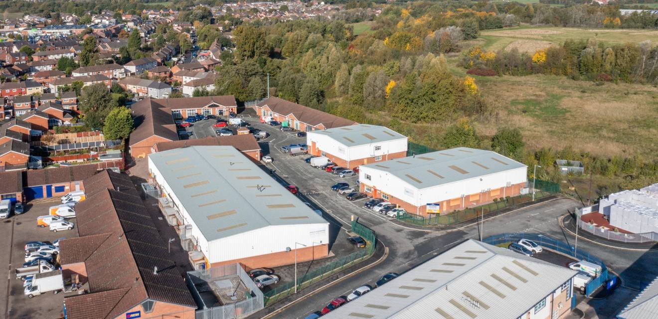 Golborne Enterprise Park  - Industrial Unit To Let- Golborne Industrial Estate, Wigan